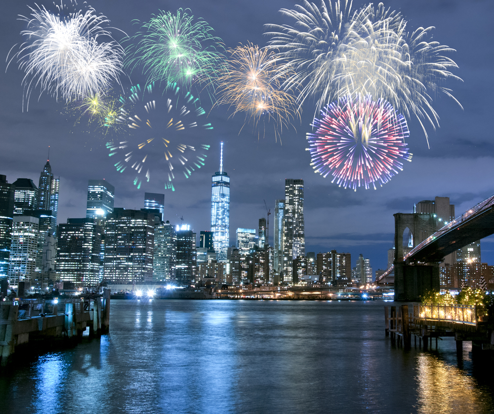 10 Exciting Cities to Celebrate New Year's Eve - smilebox