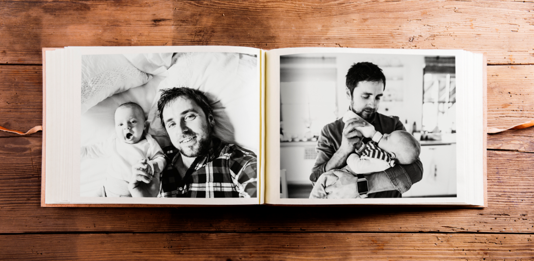 The Best Way to Make Your Own Photobook - DVD Your Memories