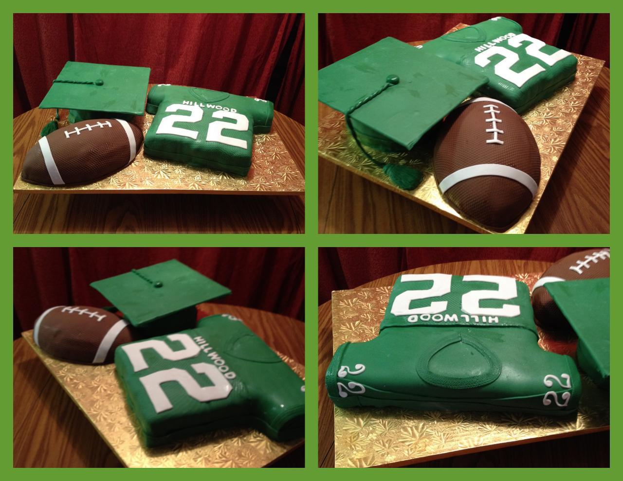 Sports Cake