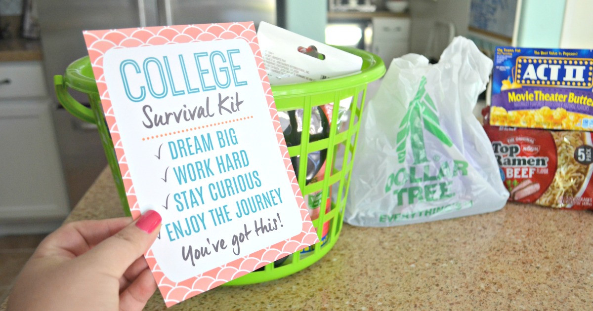 College Survival Kit