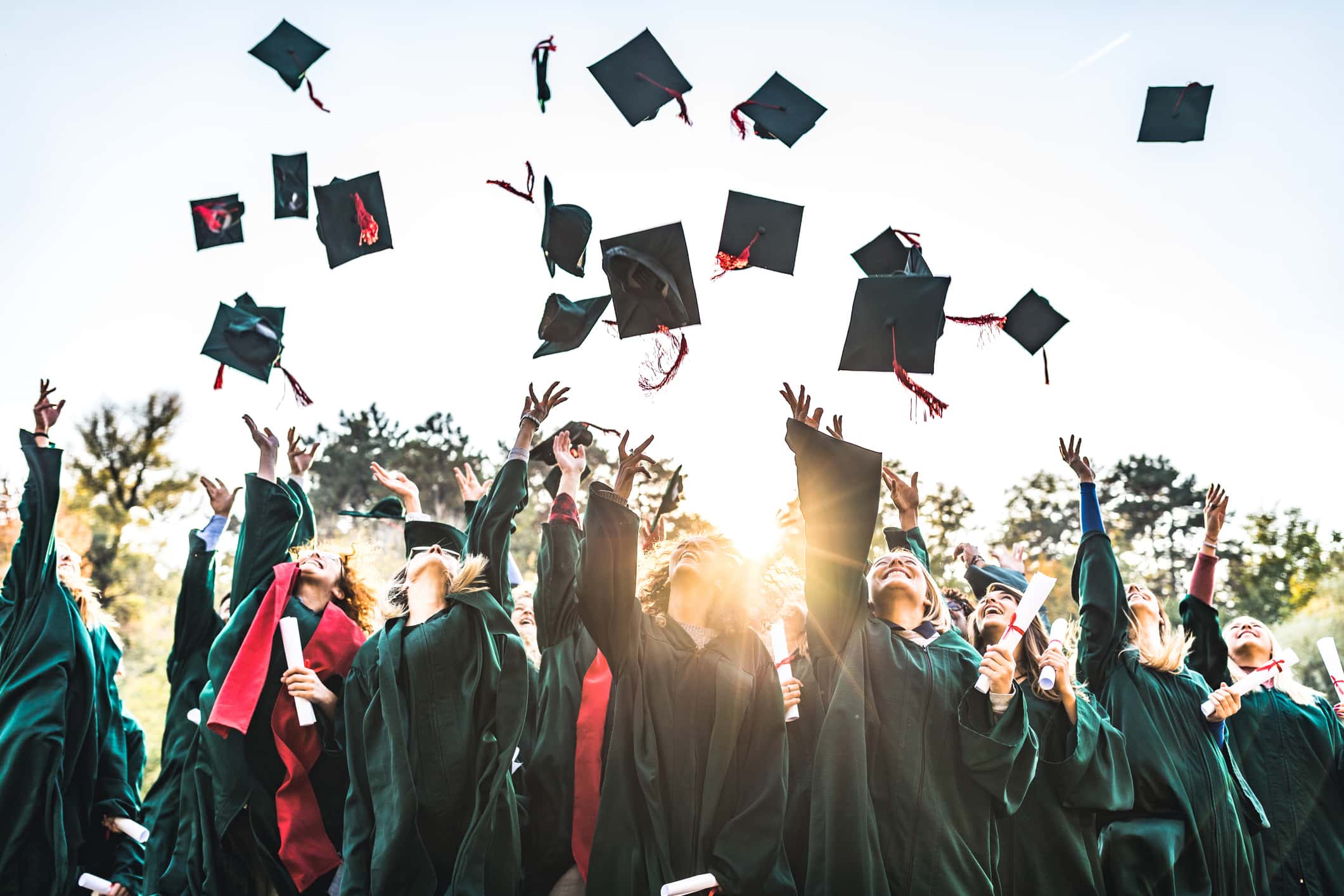 presentation of graduates for graduation