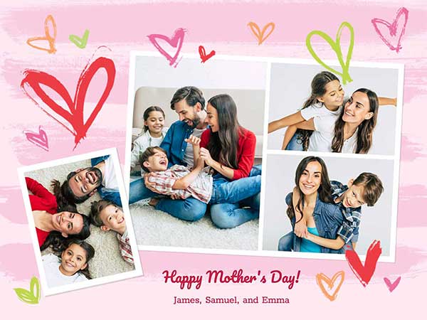 Turn Your Photos into a Mother’s Day Gift with Smilebox