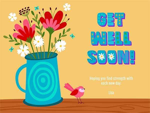 get well wishes for kids