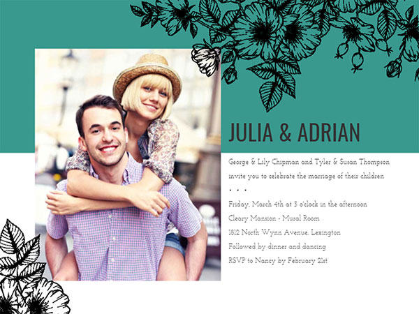 Engagement Announcement Ideas & Wording