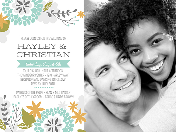 Engagement Announcement Wording