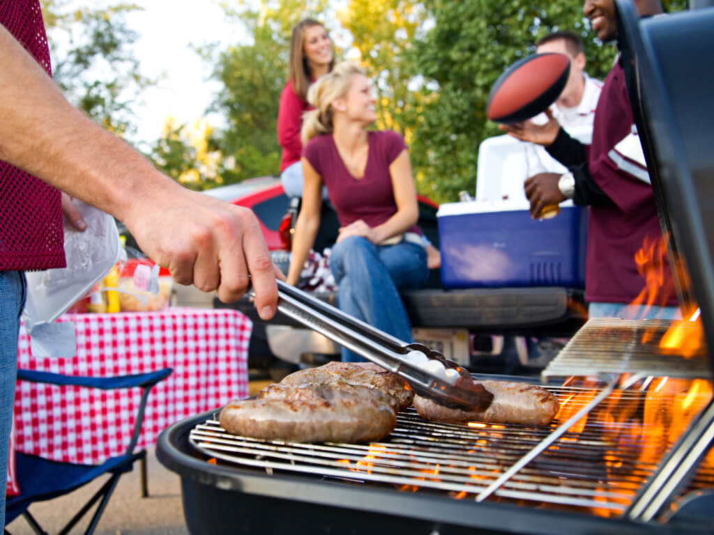 Labor Day Cookout Recipes