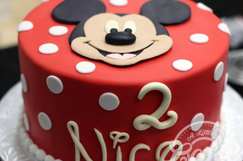 Cool Birthday Cake Design Ideas