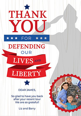 What To Write On Your Veterans Day Greeting Card