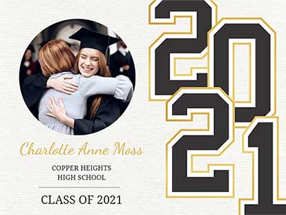 Graduation Announcement Ideas